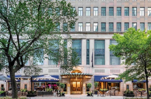 Соединенные Штаты Америки, Вашингтон: Отель Sofitel Washington DC Lafayette Square