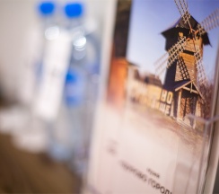 Номер Стандарт с двумя кроватями корпус "Усадьба" в Горячие ключи