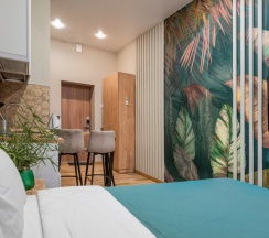 Номер-студия №7 в Mangosteen apartments