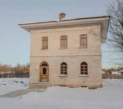 Господский дом в Скорняково