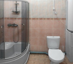 Номер комфорт с 2 односпальными кроватями в Smart Hotel KDO Смоленск