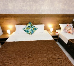 4-х местный Комфорт в Антарес