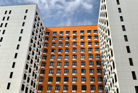 Москва: Апартаменты Dohodom (Доходом) на улице Лётчика Ульянина