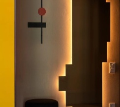 3-местные 1-комнатные апартаменты люкс Малевич в Pavlov