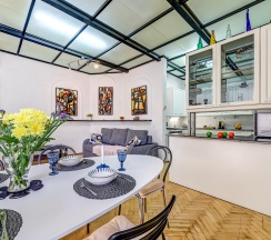 3-комнатные апартаменты стандарт в Come inn