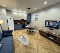 Квартира в Апартаменты на улица Земнухова, 3