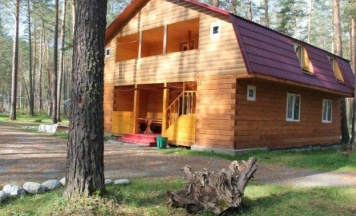 Двухместный номер в Заповедный бор