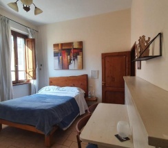 Двухместный номер Standard двуспальная кровать в 3B Bed and Breakfast Arezzo