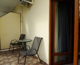 Двухместный номер Standard двуспальная кровать в Валентина