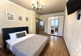 Апартаменты Апартаменты на Ярославль, Ленинградский пр-кт, д. 52 корп.2 в Ярославле