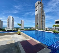 Апартаменты с балконом и с красивым видом из окна в Апартаменты Laguna Bay 2 - 316 - Сomfortable studio close to the sea!