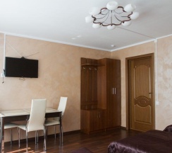 3-местный номер эконом в Уют