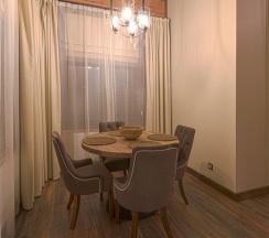 Шале с двумя спальнями в Ozon village
