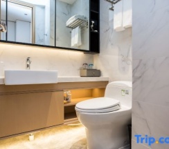 Номер Standard в Yidiandian Hotel Apartment (Shenzhen International Convention And Exhibition Center)