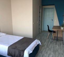 Стандартный улучшенный номер в 7 Rooms