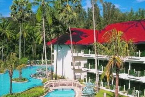 Чонг Тале: Курортный отель Amora Beach Resort Phuket