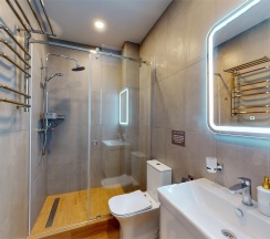 Апартаменты Luxe в Чилл Хилл