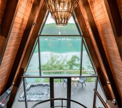 Abrau VIP Шале в Chalet De Cuvee