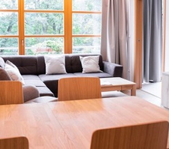 Двухместный полулюкс 2 отдельные кровати в Amenity Resort Spindleruv Mlyn