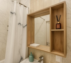 Комфорт мини в Metro apartments