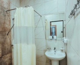 Двухместный номер Стандарт 2 отдельные кровати в Нарт