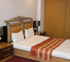 Люкс в Lisbon Hotel