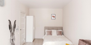 Ульяновск: Апартаменты Brilliant Inn на улице Камышинская 74