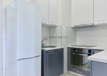 Квартира в Апартаменты на Таврическая, 7 к4 (Эдит), 45м²