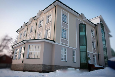 Ясногорск: Отель Фортуна