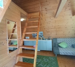 Дом 3 в Горы-море House