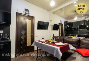 Апартаменты LetoApart Новороссийск в Мысхако