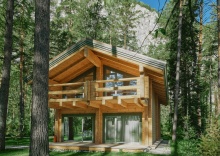 Делюкс Шале в Grand Chalet Altay