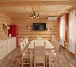 Дом Береза  (цена за 8 гостей) в Горячие ключи