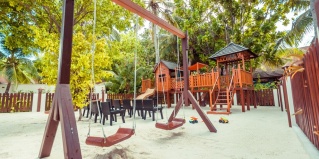 Хувахенду: Курортный отель Lily Beach Resort and Spa All Inclusive