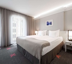 Двухместный номер Superior двуспальная кровать в L'Ermitage Hotel Tallinn