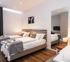 Трёхместный номер Standard в Prima Luxury Rooms