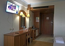 Двухместный номер Standard двуспальная кровать в Hatyai Merridian Hotel