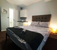 Двухместный номер Standard двуспальная кровать в Bankwell Guest House