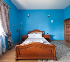 Номер люкс (с завтраком) в Kaskad house