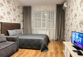 Апартаменты Апартаменты на Восточно-Кругликовская улица, 18 в Краснодаре