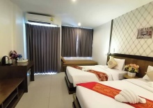 Номер Deluxe в NJ Patong Hotel