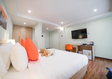 Двухместный номер Standard в 7 Days Premium Hotel at Icon Siam Station