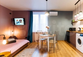 Апартаменты Апартаменты на Пархоменко, 123 в Уфе