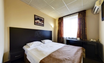 Стандарт DBL № 21, 24, 26, 29 в Villa Rossa
