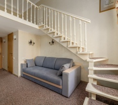 Стандарт трехместный в Orfei Hotel