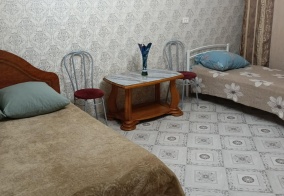 Апартаменты Апартаменты на улице Юбилейная 20 в Чернушке