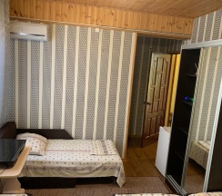 Четырёхместный номер Standard в Дом у моря