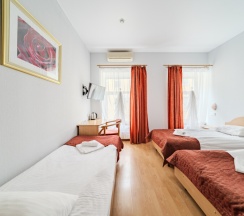 Семейная комната в Октавиана