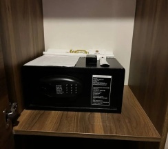 Одноместный номер Deluxe в Baku Hotel