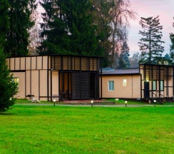 Солнечный 1 в Belikovo Club House